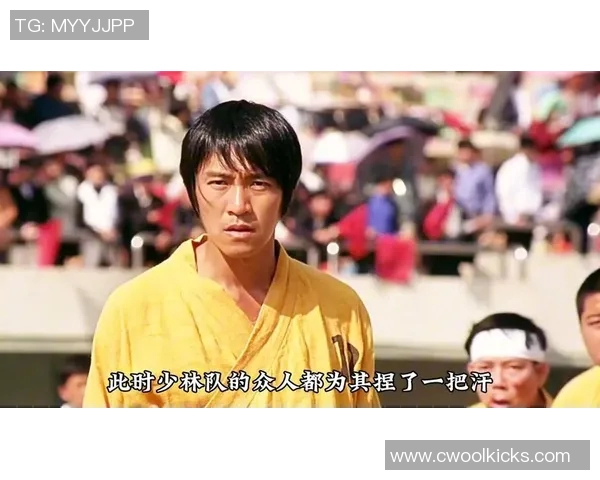少林足球中扮演足球明星角色的演员及其精彩表现分析 少林足球中扮演足球明星角色的演员及其精彩表现分析